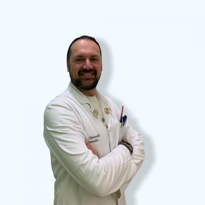 Dr.Alessandro Simonelli Ottico-Optometrista-Contattologo